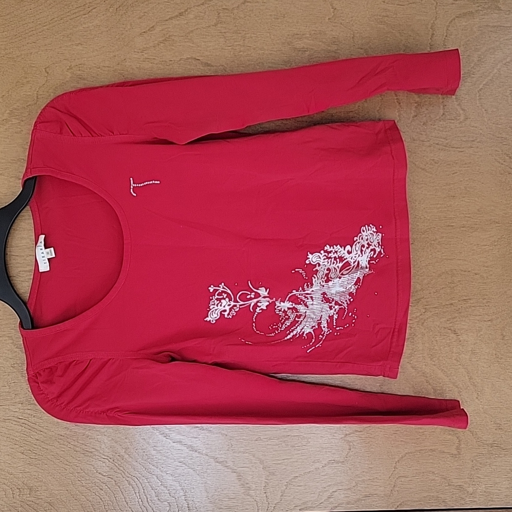 Long sleeve shirt